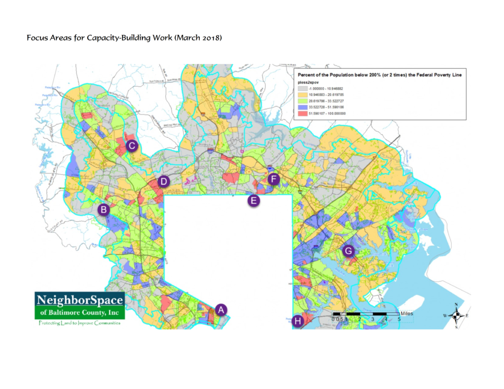 Bet You Didn’t Know This (x 2) – NeighborSpace of Baltimore County