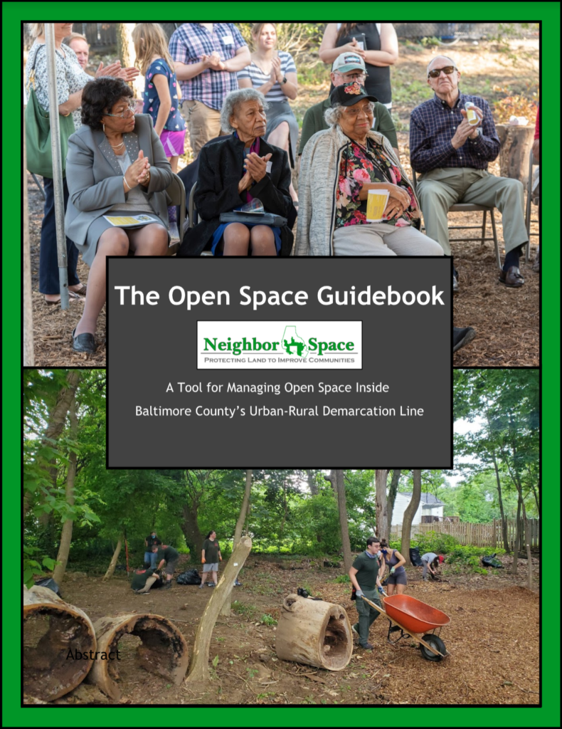 Need Help Managing Your Open Space? We Have The Answer. – NeighborSpace ...